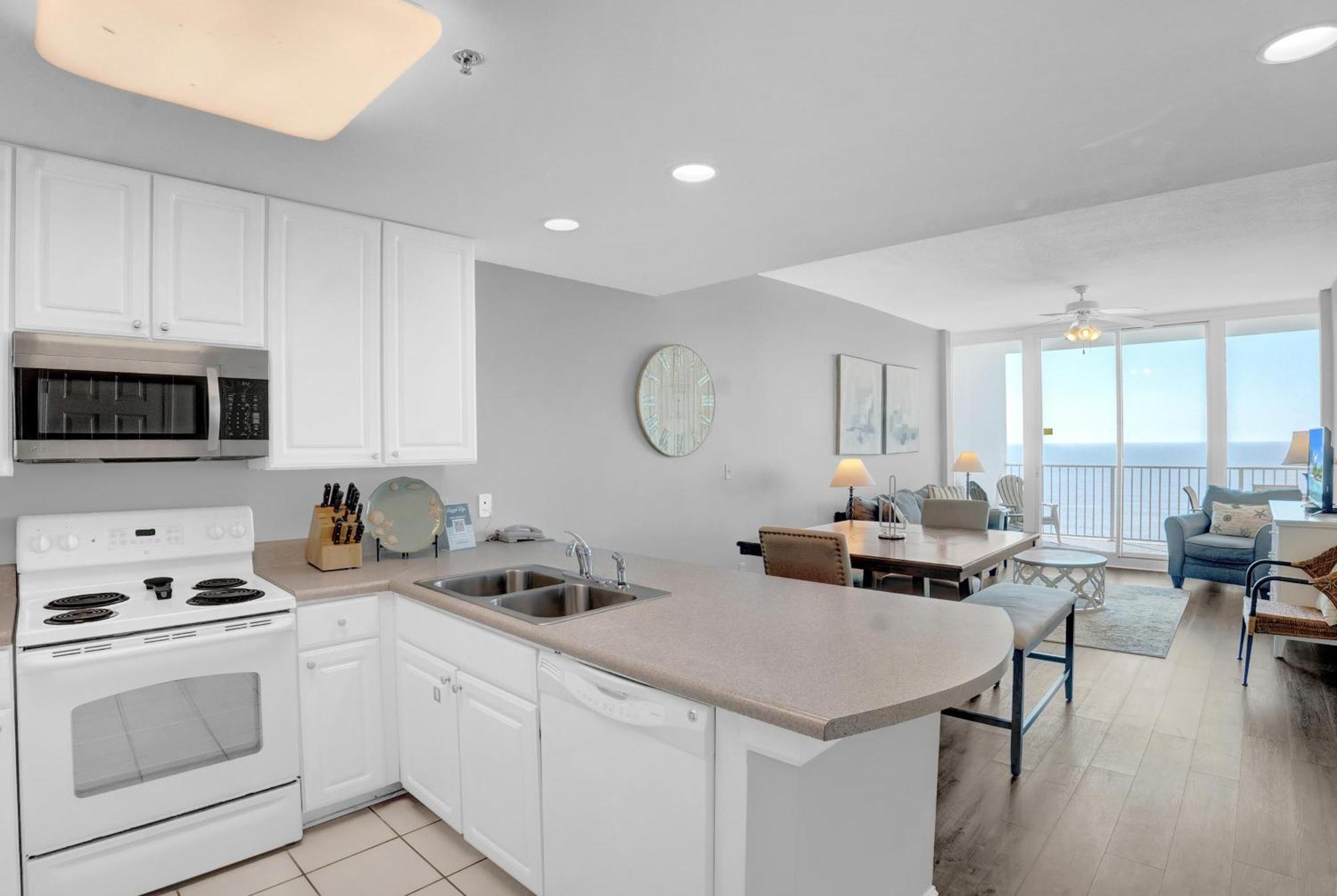 Lighthouse 1408 By Liquid Life Apartment กัลฟ์ชอร์ส ภายนอก รูปภาพ